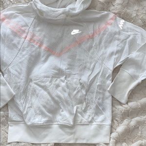 Nike funnel neck